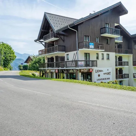 شقة Le Bochate-8 By Interhome *