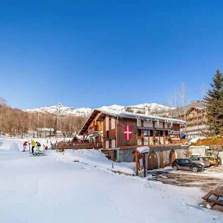 Lägenhet Le Bochate-8 By Interhome *