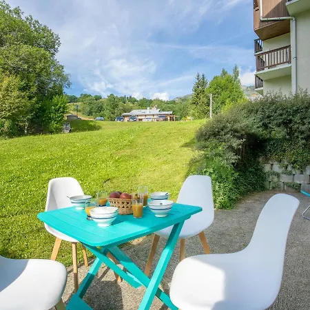 Le Bochate-8 By Interhome Apartment