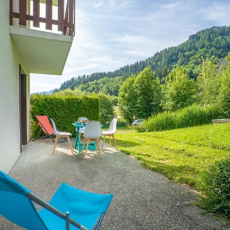 Apartment Le Bochate-8 By Interhome Saint-Pancrace (Savoie)