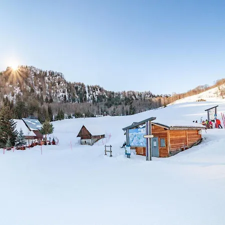 Le Bochate-8 By Interhome Apartment Saint-Pancrace (Savoie)